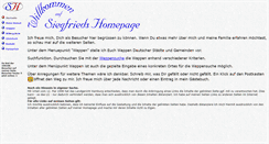 Desktop Screenshot of ortswappen.de