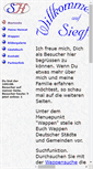 Mobile Screenshot of ortswappen.de